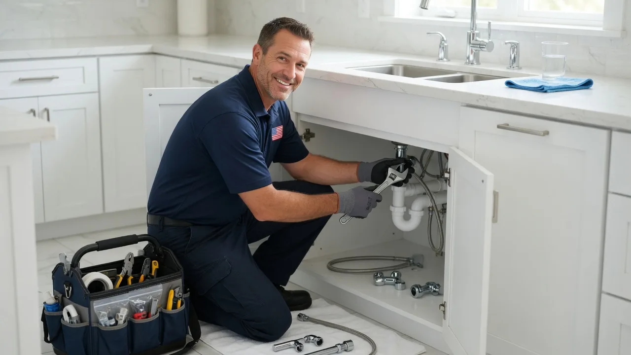 Emergency Plumber in Flint, MI near me